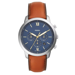Orologio Fossil Neutra FS5453 cronografo uomo 44 mm-2b Gioielli