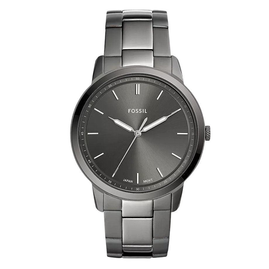 Orologio Fossil Minimalist FS5459 uomo 44 mm-2b Gioielli