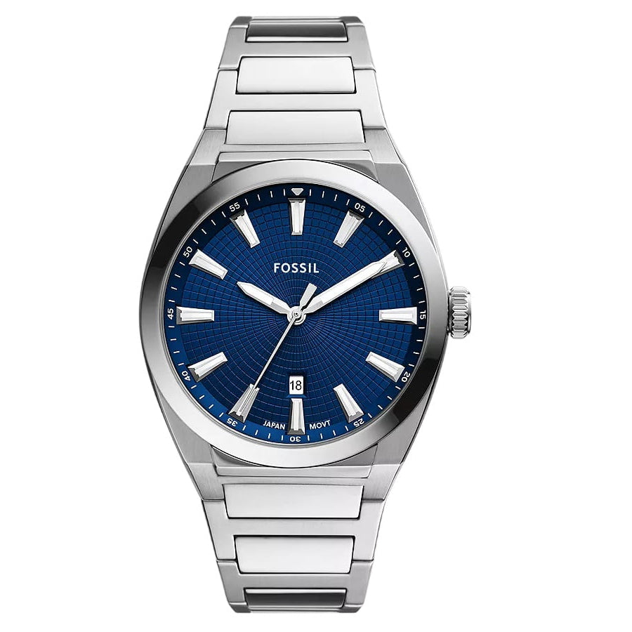 Orologio Fossil Everett FS5822 uomo 42 mm-2b Gioielli