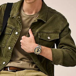 Orologio Fossil Autocross FS6126 uomo 42 m-2b Gioielli