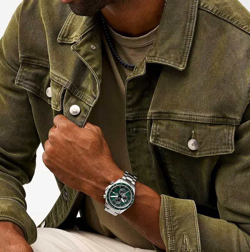 Orologio Fossil Autocross FS6127 uomo 42 mm-2b Gioielli