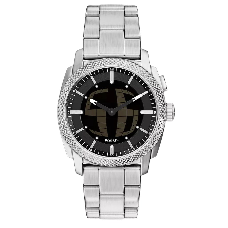Orologio Fossil Machine Big Tic FS6155 uomo 41 mm-2b Gioielli