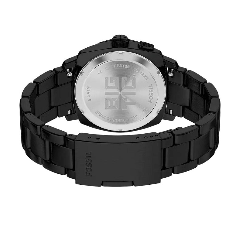 Orologio Fossil Machine Big Tic FS6156 uomo 41 mm-2b Gioielli