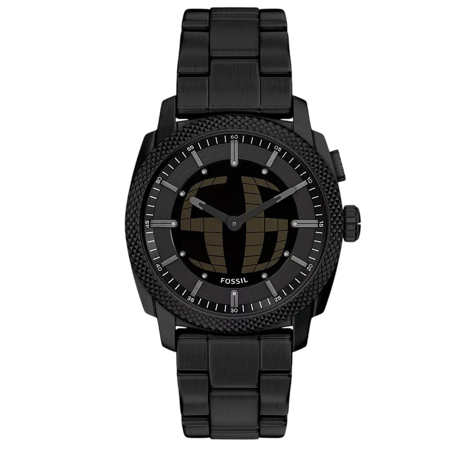 Orologio Fossil Machine Big Tic FS6156 uomo 41 mm-2b Gioielli