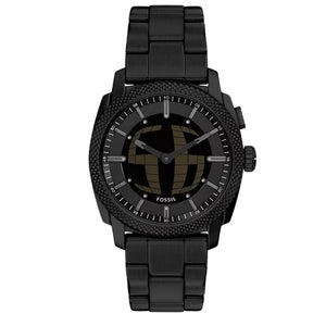 Orologio Fossil Machine Big Tic FS6156 uomo 41 mm-2b Gioielli