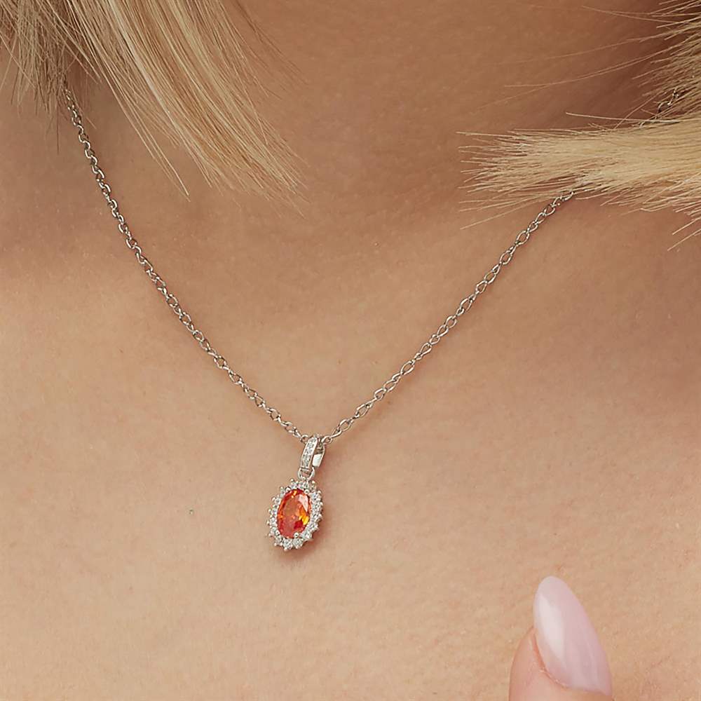 Pendente Brosway Fancy argento donna FVO02-2b Gioielli