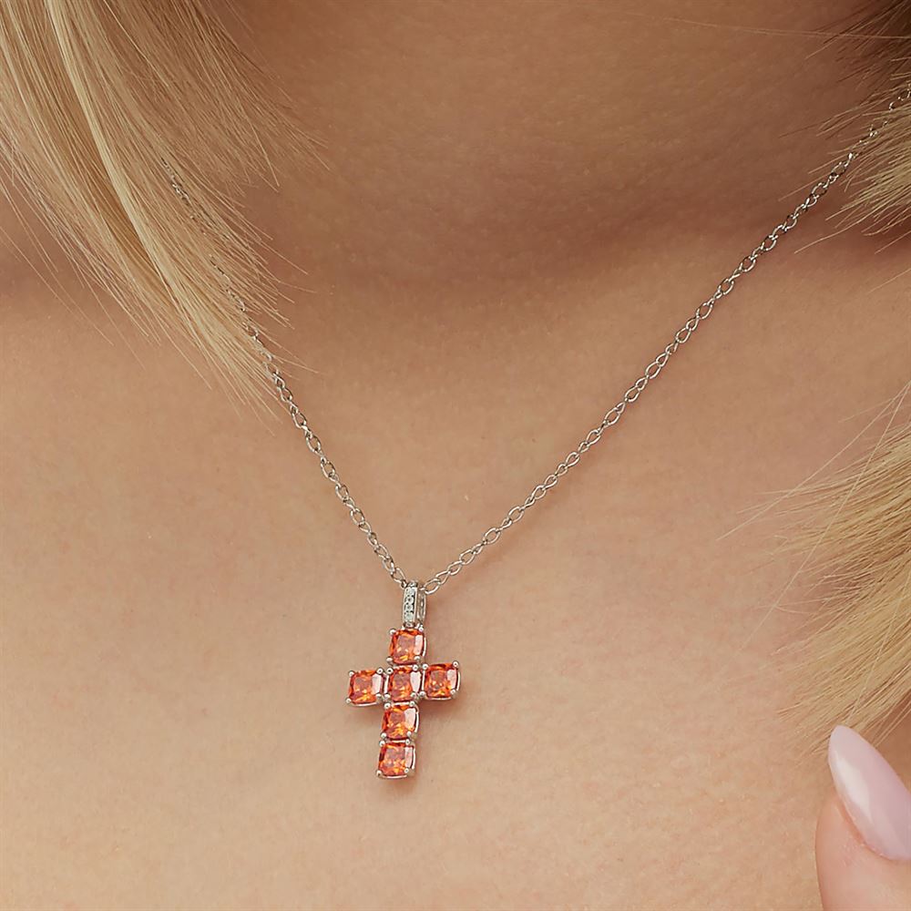 Pendente Brosway Fancy argento donna FVO03-2b Gioielli