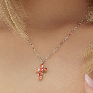 Pendente Brosway Fancy argento donna FVO03-2b Gioielli