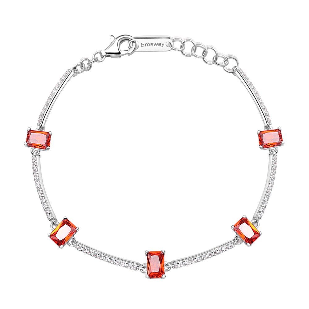 Bracciale Brosway Fancy argento donna FVO05-2b Gioielli