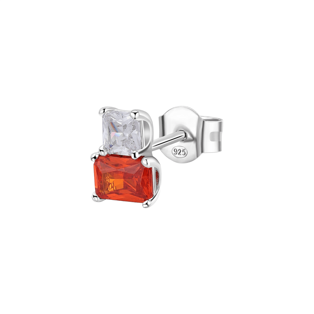 Monorecchino Brosway Fancy argento donna FVO06-2b Gioielli