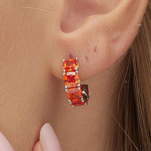 Monorecchino Brosway Fancy argento donna FVO10-2b Gioielli