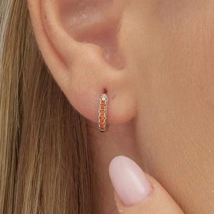 Monorecchino Brosway Fancy argento donna FVO15-2b Gioielli