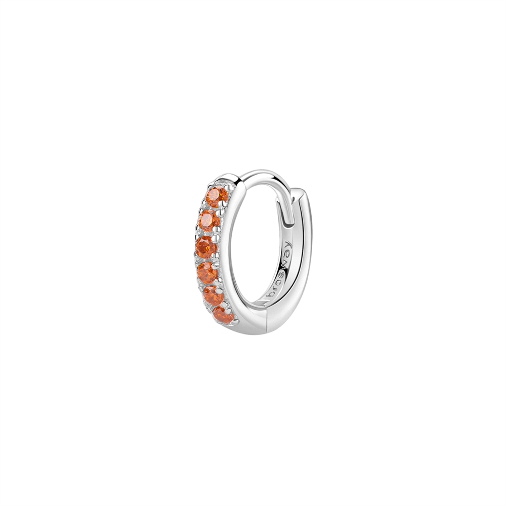 Monorecchino Brosway Fancy argento donna FVO15-2b Gioielli