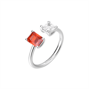 Anello Brosway Fancy argento donna FVO18B misura 12-2b Gioielli