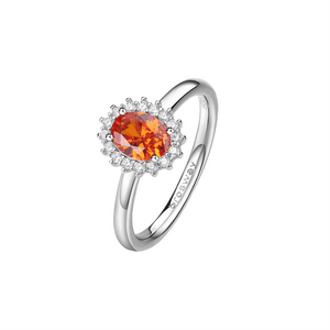 Anello Brosway Fancy argento donna FVO19D misura 16-2b Gioielli