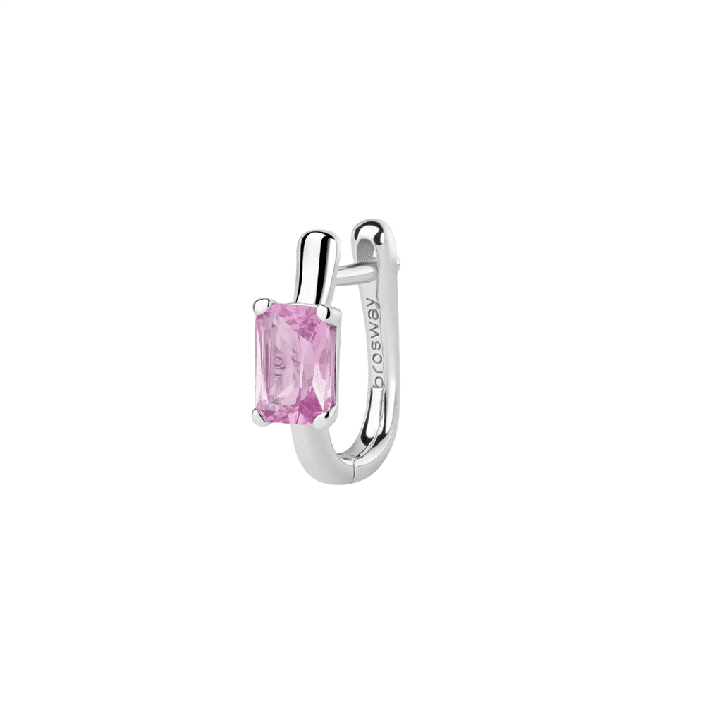 Monorecchino Brosway Fancy argento donna FVP07-2b Gioielli