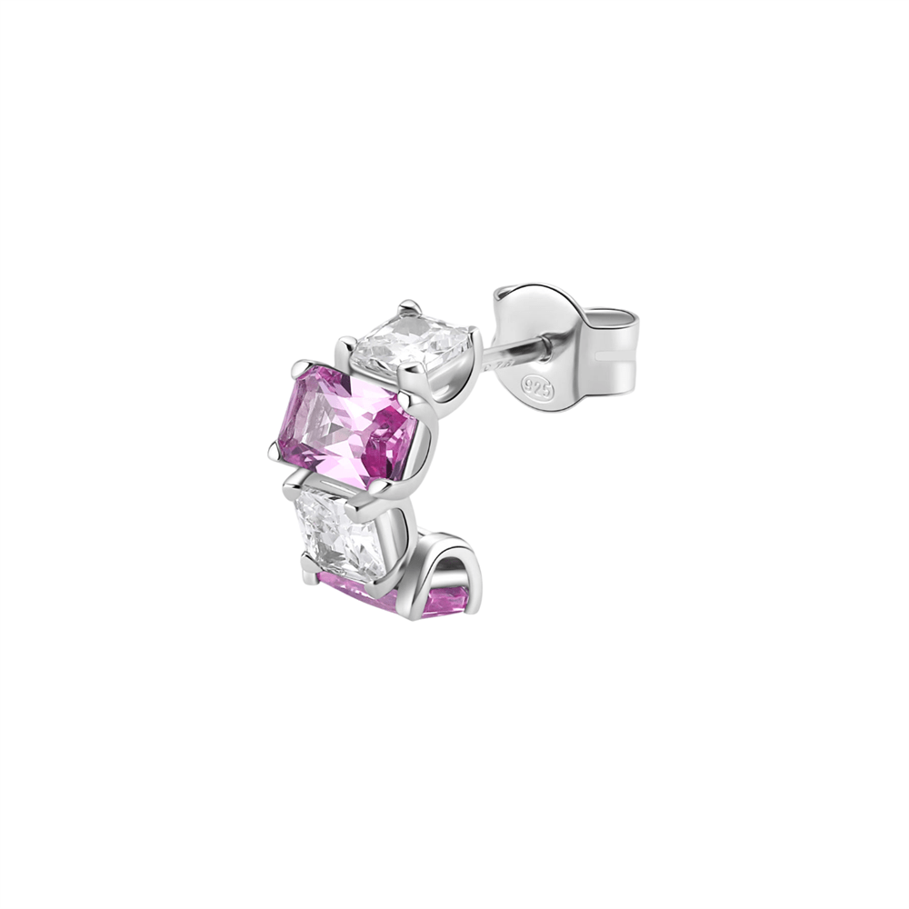 Monorecchino Brosway Fancy argento donna FVP08-2b Gioielli