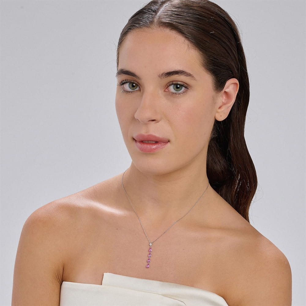 Collana Brosway Fancy argento donna FVP112-2b Gioielli