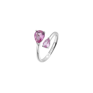 Anello Brosway Fancy argento donna FVP114B misura 12-2b Gioielli