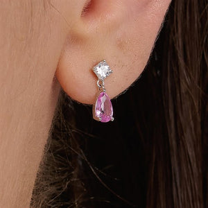 Orecchini Brosway Fancy argento donna FVP115-2b Gioielli