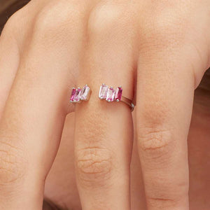 Anello Brosway Fancy argento donna FVP12A misura 10-2b Gioielli