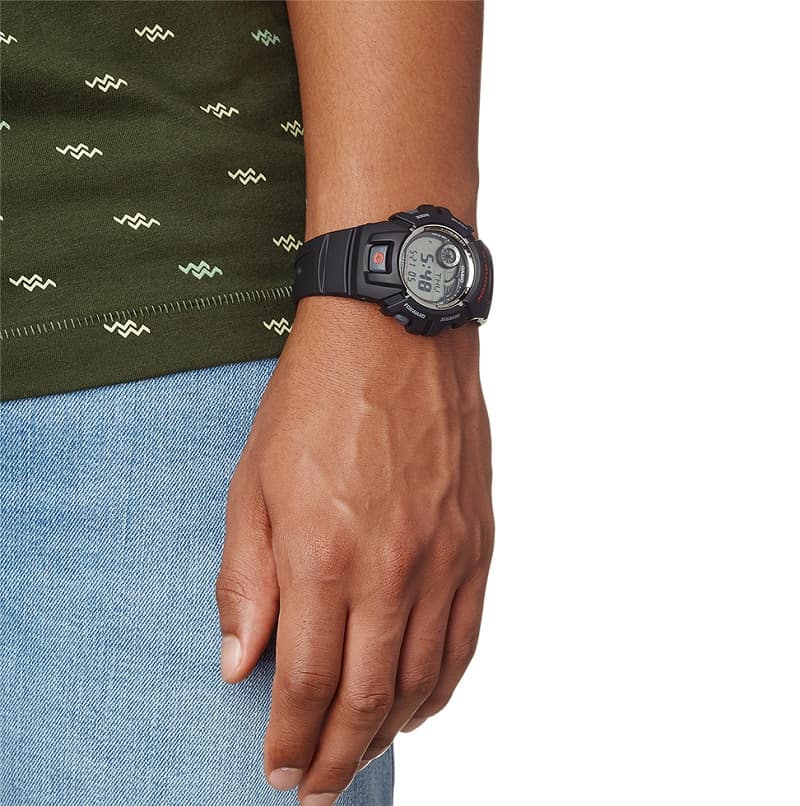 Orologio Casio G-Shock G-2900F-1VER uomo-2b Gioielli