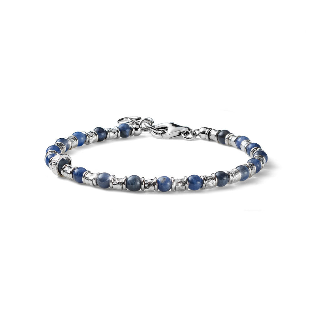 Bracciale Alessandro Magrino Snake argento uomo G2873-2b Gioielli