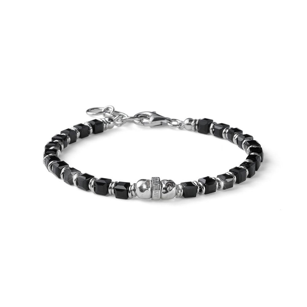 Bracciale Alessandro Magrino Snake argento uomo G3596-2b Gioielli