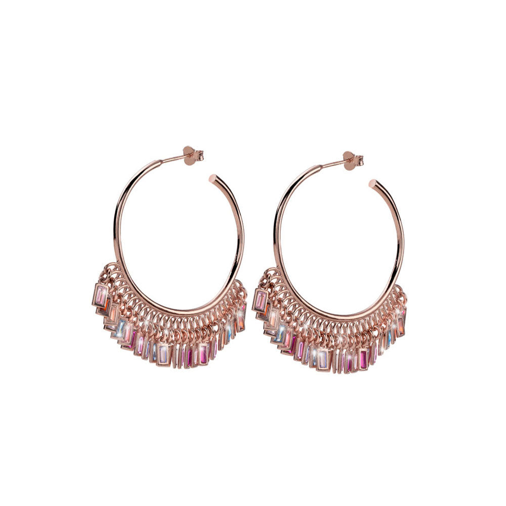 Orecchini Maria Cristina Sterling Lanterna argento G3944R-2b Gioielli