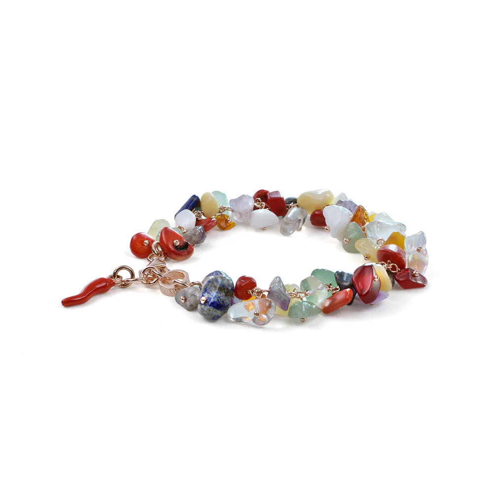 Bracciale Maria Cristina Sterling argento donna G4239R-2b Gioielli