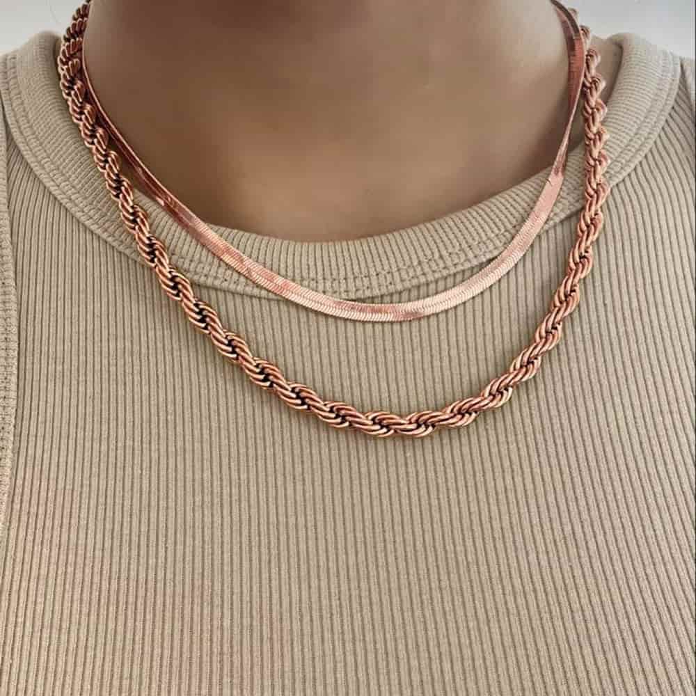 Collana Maria Cristina Sterling argento donna G4320R-2b Gioielli