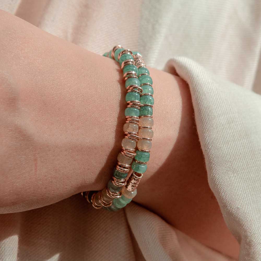 Bracciale Maria Cristina Sterling argento donna G4325R-2b Gioielli