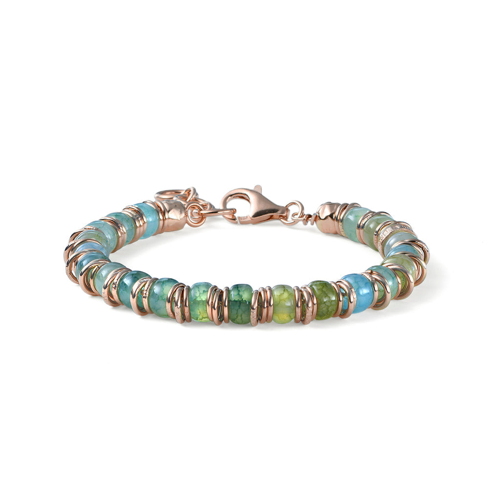 Bracciale Maria Cristina Sterling argento donna G4328R-2b Gioielli