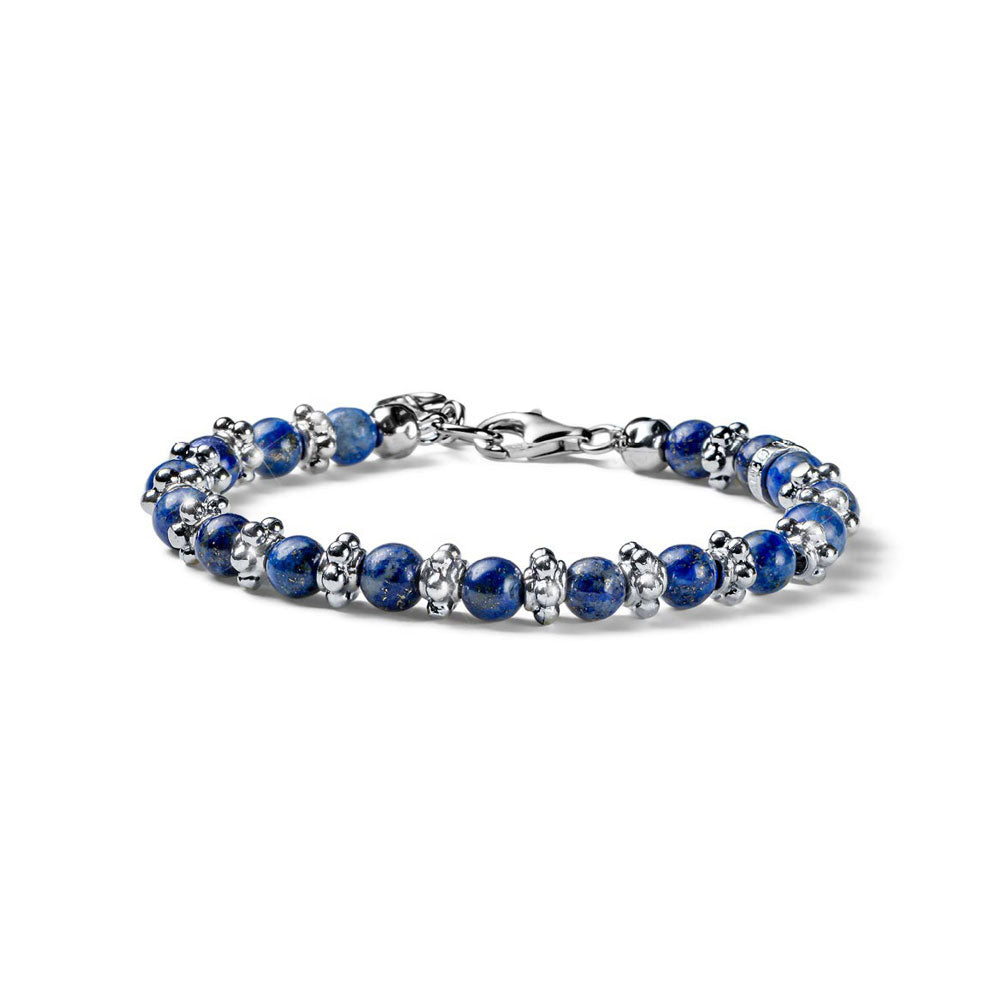 Bracciale Alessandro Magrino Soul argento uomo G4502-2b Gioielli