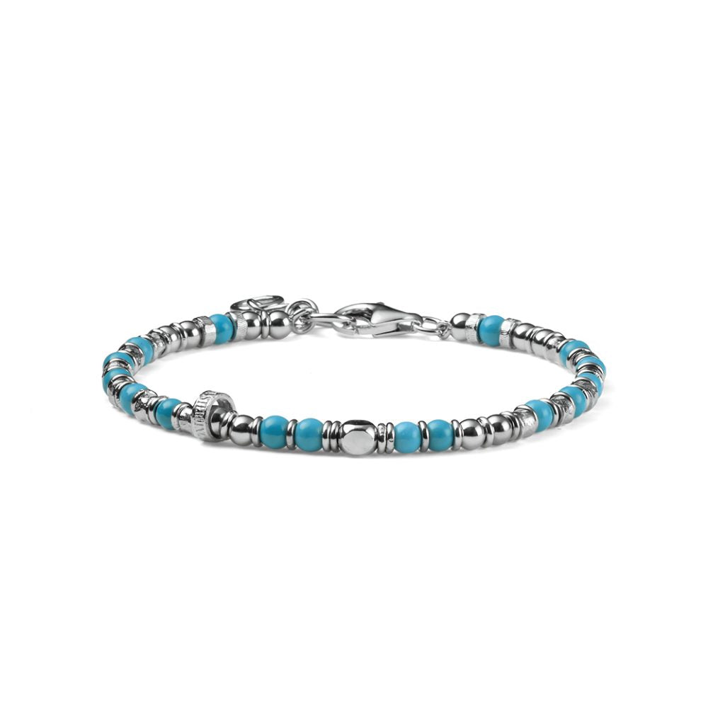 Bracciale Alessandro Magrino Snake argento uomo G4603-2b Gioielli