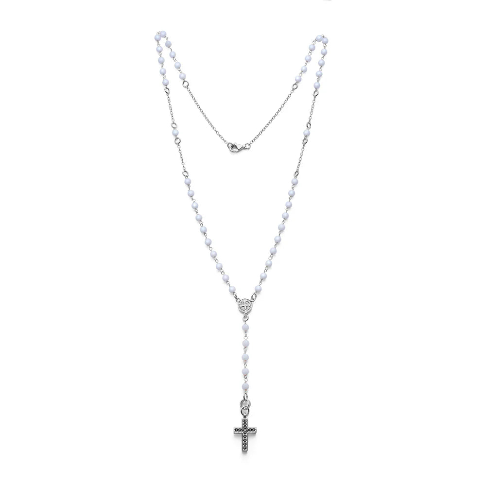 Collana Alessandro Magrino argento uomo G4633-2b Gioielli