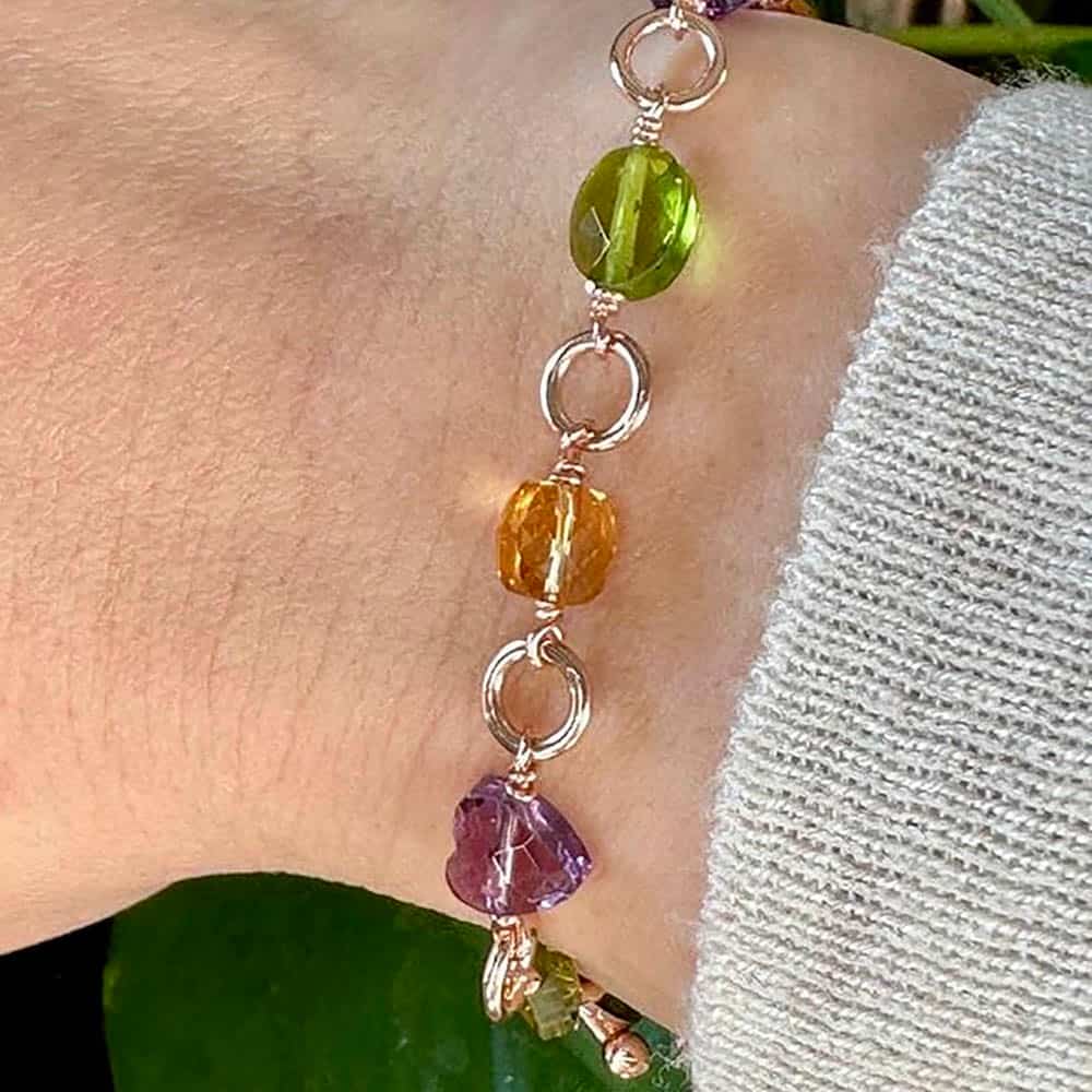 Bracciale Maria Cristina Sterling argento donna G4841R-2b Gioielli