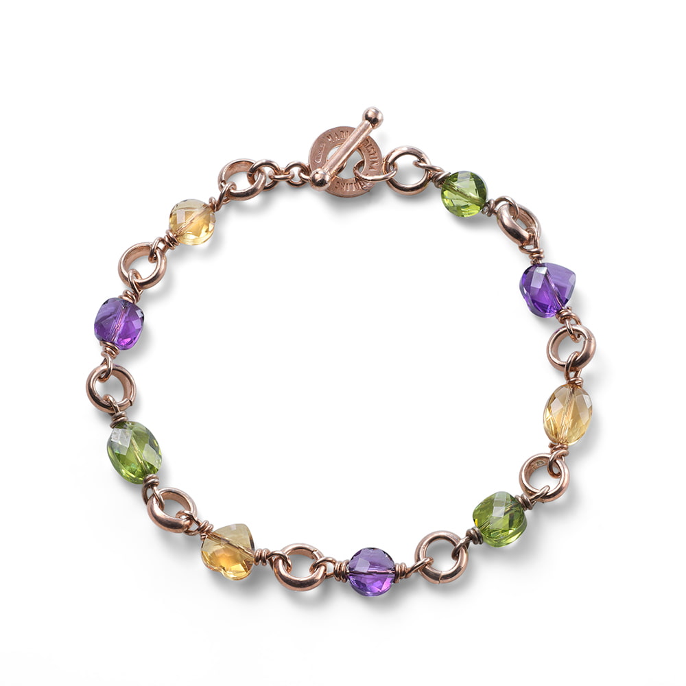 Bracciale Maria Cristina Sterling argento donna G4841R-2b Gioielli