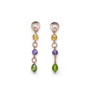 Orecchini Maria Cristina Sterling argento G4842R-2b Gioielli