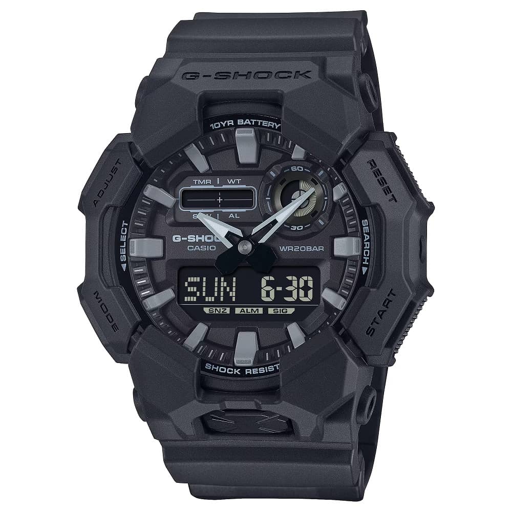 Orologio Casio G-Shock GA-010-1A1ER uomo-2b Gioielli