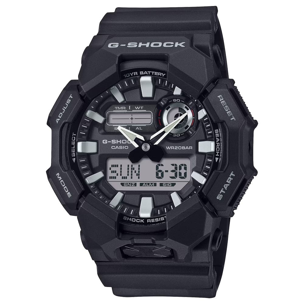 Orologio Casio G-Shock GA-010-1AER uomo-2b Gioielli