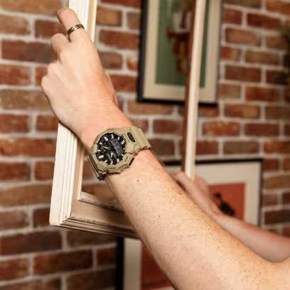 Orologio Casio G-Shock GA-010-5AER uomo-2b Gioielli
