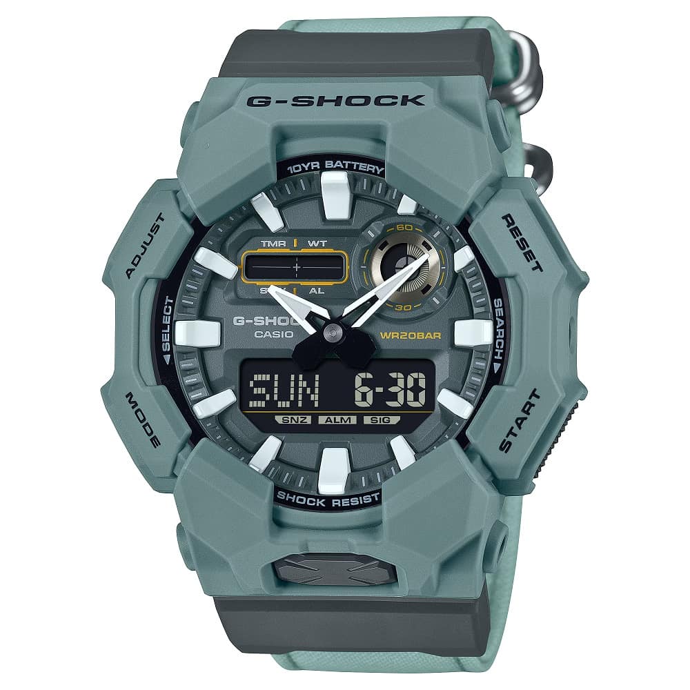Orologio Casio G-Shock GA-010CE-2AER uomo-2b Gioielli