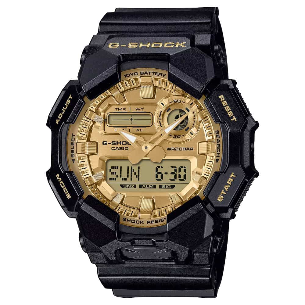 Orologio Casio G-Shock GA-010GGB-1A9ER uomo-2b Gioielli