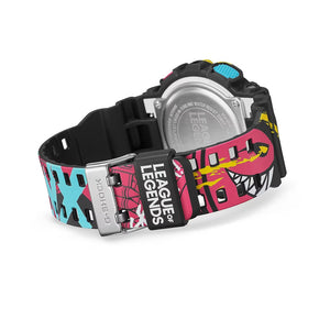 Orologio Casio G-Shock GA-110LL-1AER League of Legends Limited Edition uomo-2b Gioielli