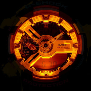 Orologio Casio G-Shock GA-110LL-1AER League of Legends Limited Edition uomo-2b Gioielli