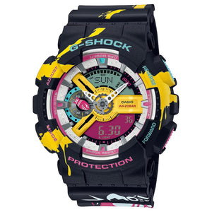 Orologio Casio G-Shock GA-110LL-1AER League of Legends Limited Edition uomo-2b Gioielli