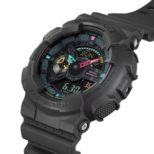 Orologio Casio G-Shock GA-110MF-1AER Multi Fluorescent uomo-2b Gioielli