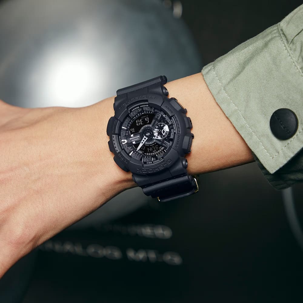 Orologio Casio G-Shock GA-114RE-1AER Limited Edition uomo-2b Gioielli