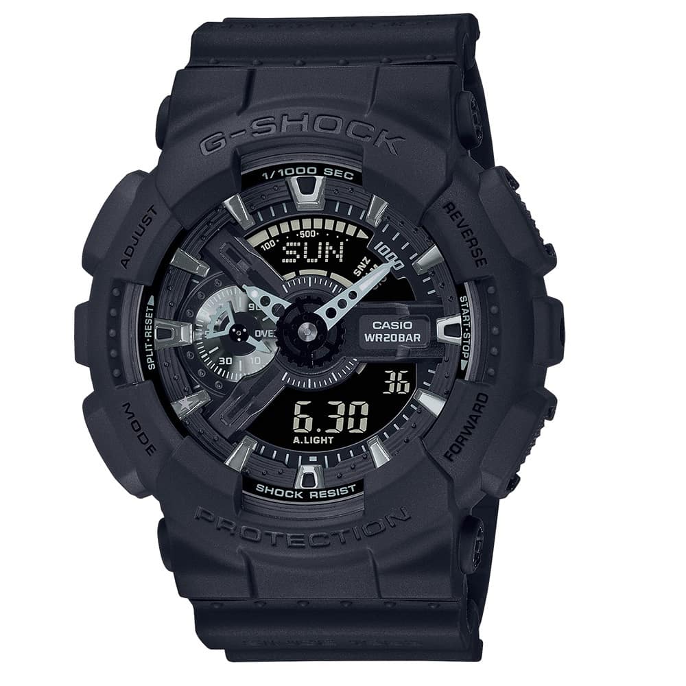 Orologio Casio G-Shock GA-114RE-1AER Limited Edition uomo-2b Gioielli